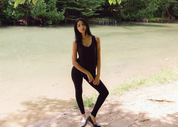 Fluid Bamboo Tank Top - Made in Canada Clothing