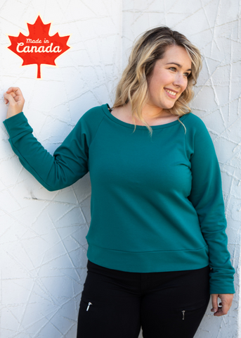 Bamboo clothing sweater - Made in 