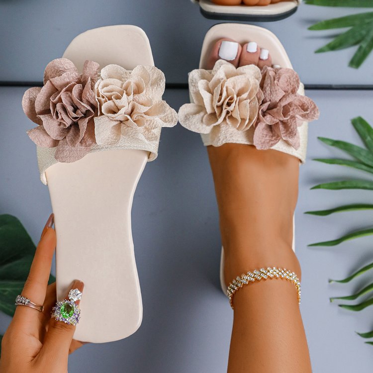 Comfortable Flip-flops Let You Feel Free And Light