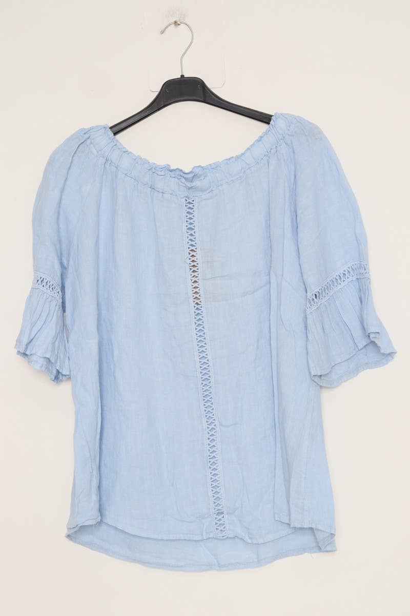 100% Linen Blouse