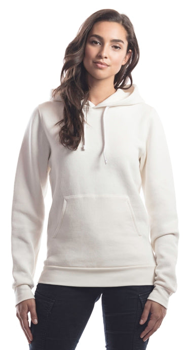 Bamboo Organic Cotton Hooded Sweater - Unisex