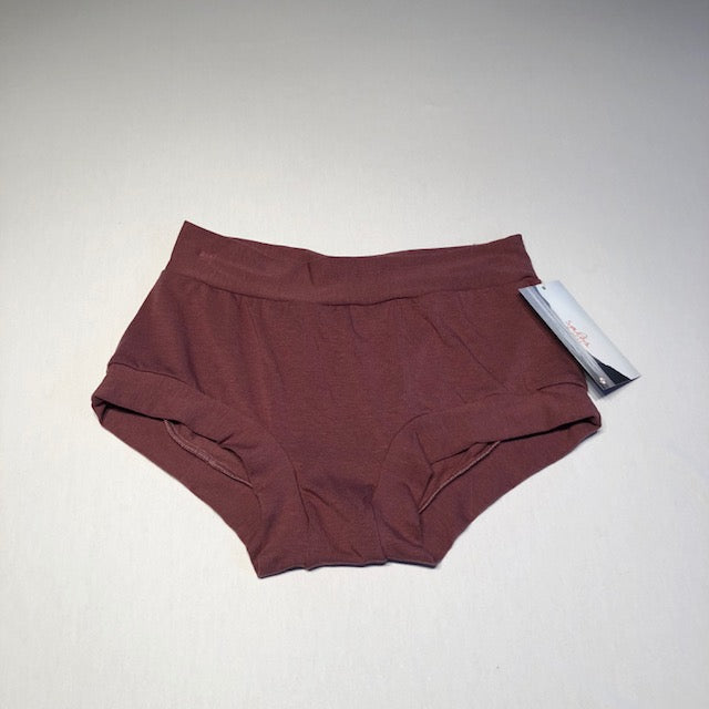 Bamties Bamboo Full Coverage Panties - Bamboo Underwear