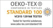Oeko-Tex standard for bamboo clothing.