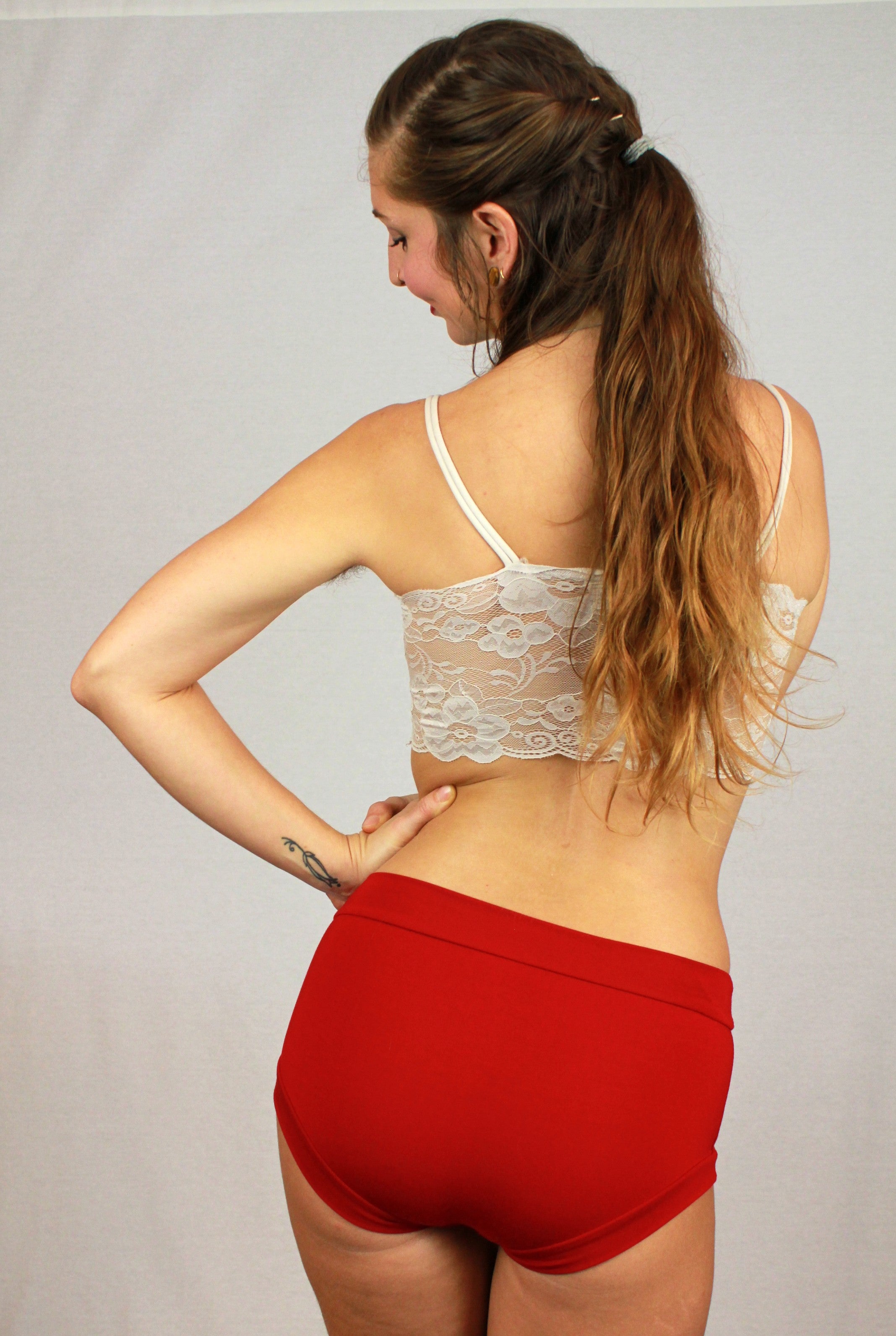 Bamboo Underwear - Non-Toxic underwear - Made in Canada Clothing