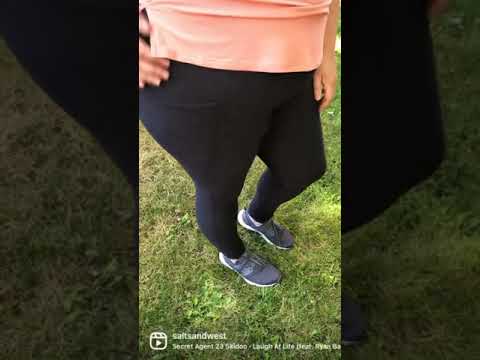 Pocket Bamboo Legging - Bamboo Fleece Legging