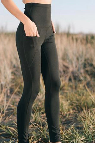 Bamboo fleece leggings Clearance